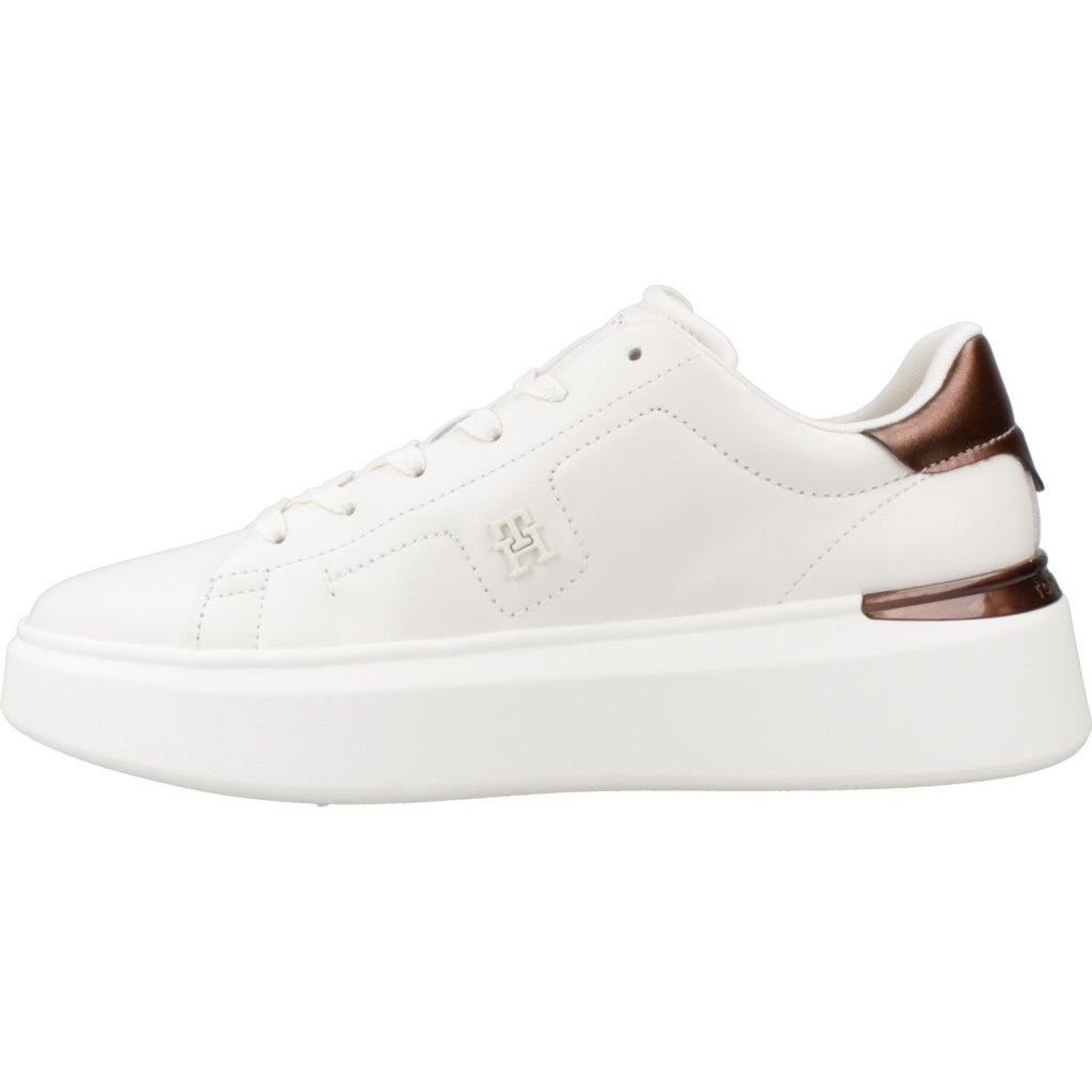 TOMMY HILFIGER FWFW en color BLANCO (2)