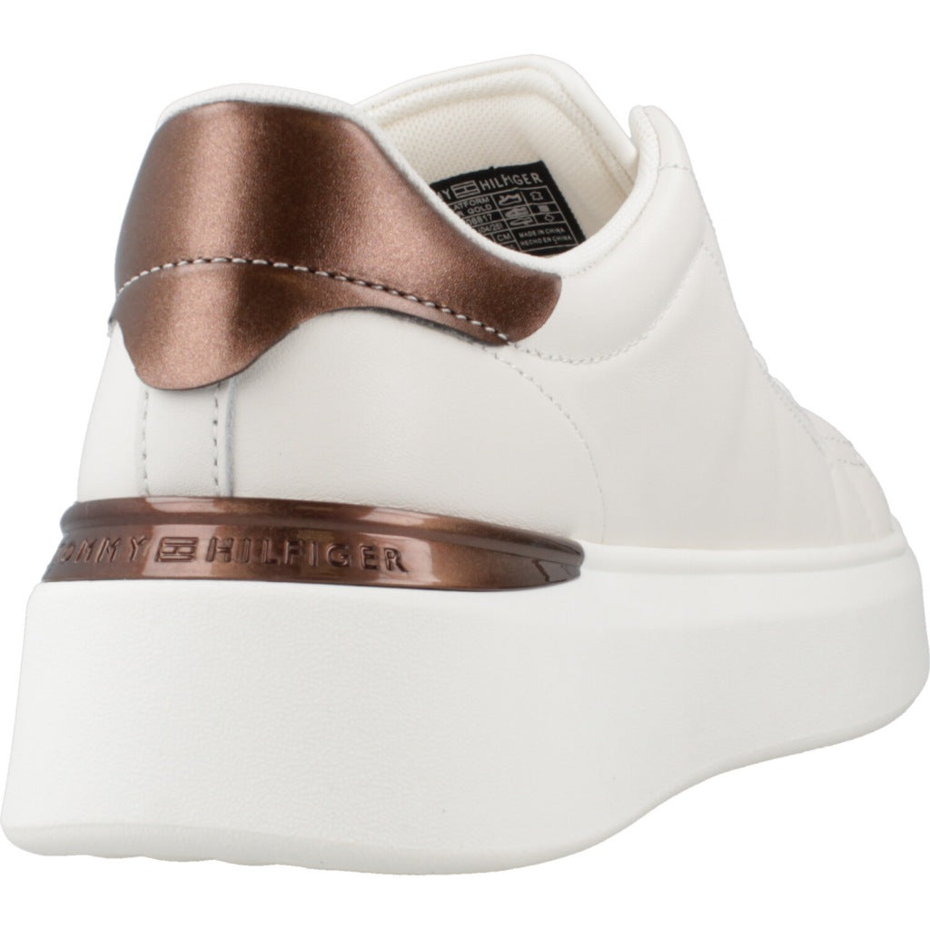 TOMMY HILFIGER FWFW en color BLANCO (3)