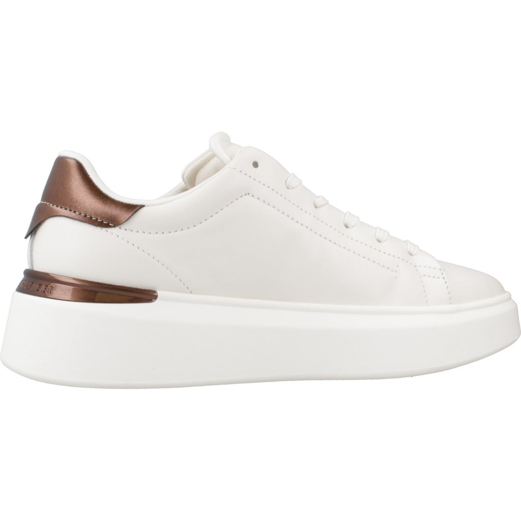 TOMMY HILFIGER FWFW en color BLANCO (4)