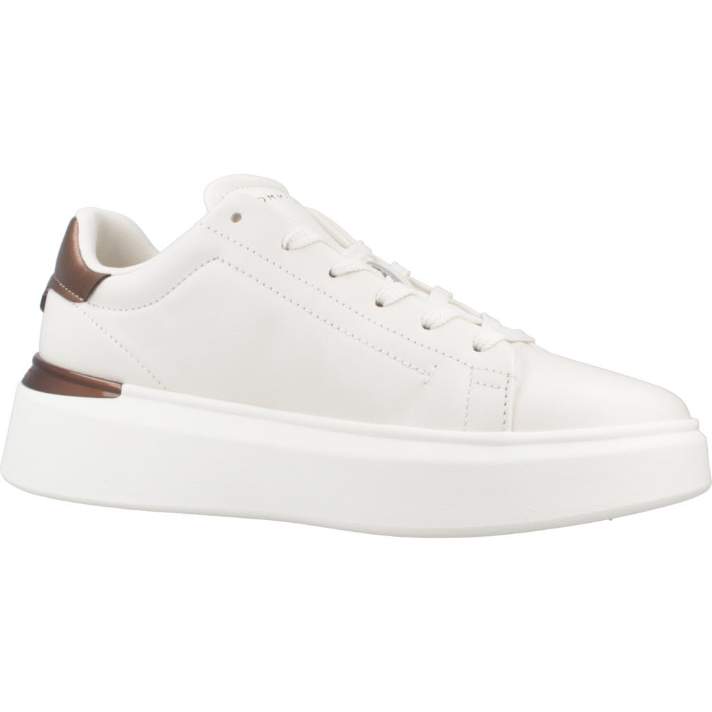 TOMMY HILFIGER FWFW en color BLANCO (5)