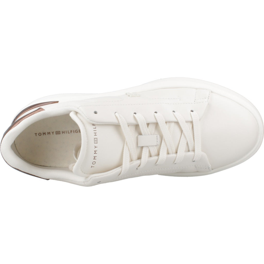 TOMMY HILFIGER FWFW en color BLANCO (7)