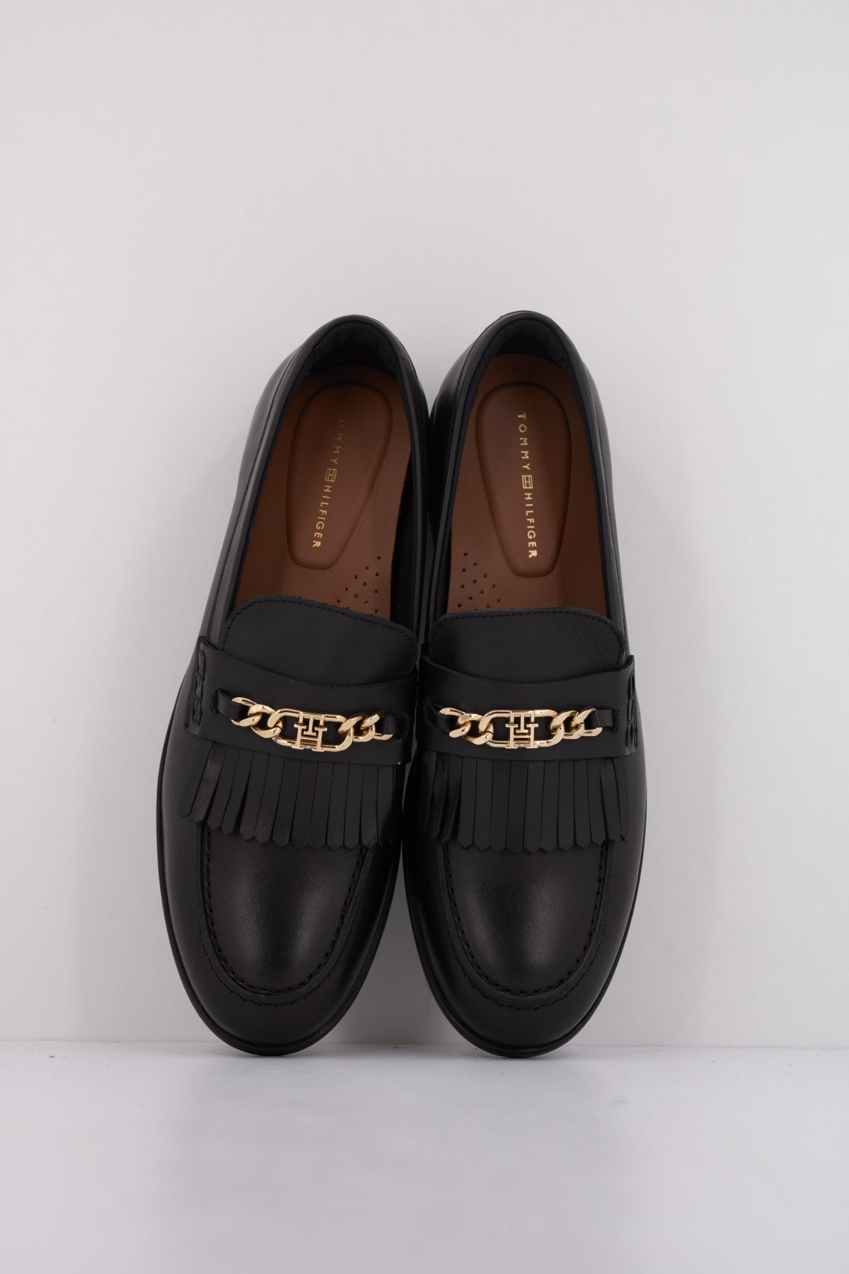 TOMMY HILFIGER FWFW en color NEGRO (3)