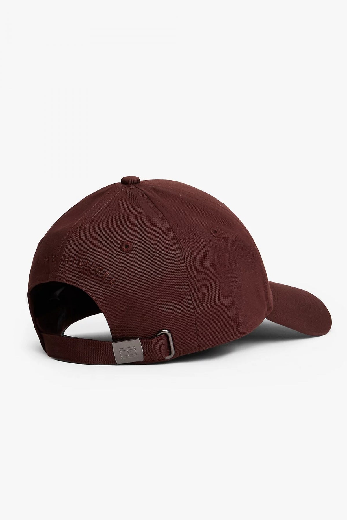 TOMMY HILFIGER TH FLAG COTTON PANEL C en color MARRON CLARO (2)