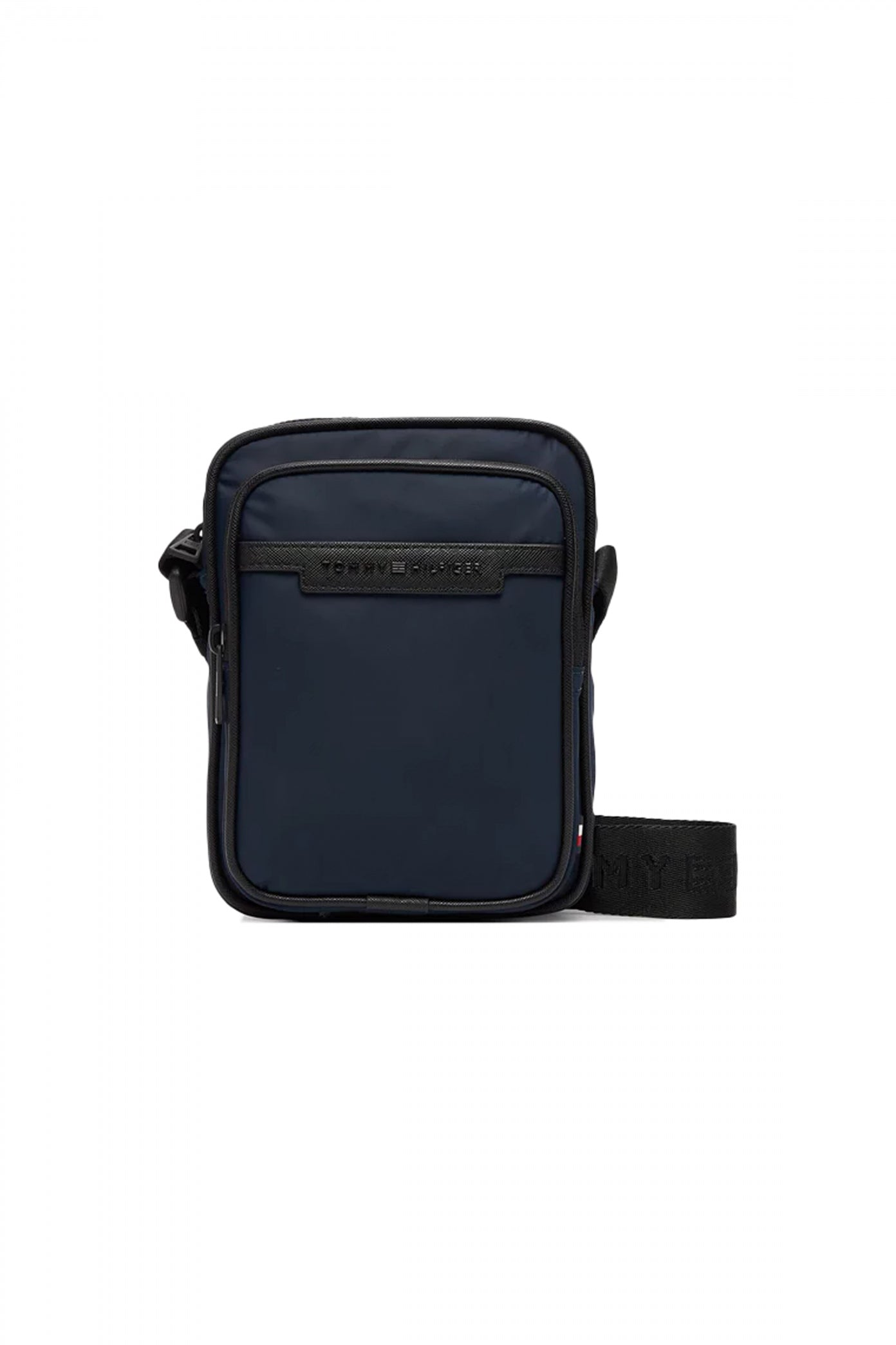TOMMY HILFIGER TH REPREVE MINI REPORTER en color AZUL (1)
