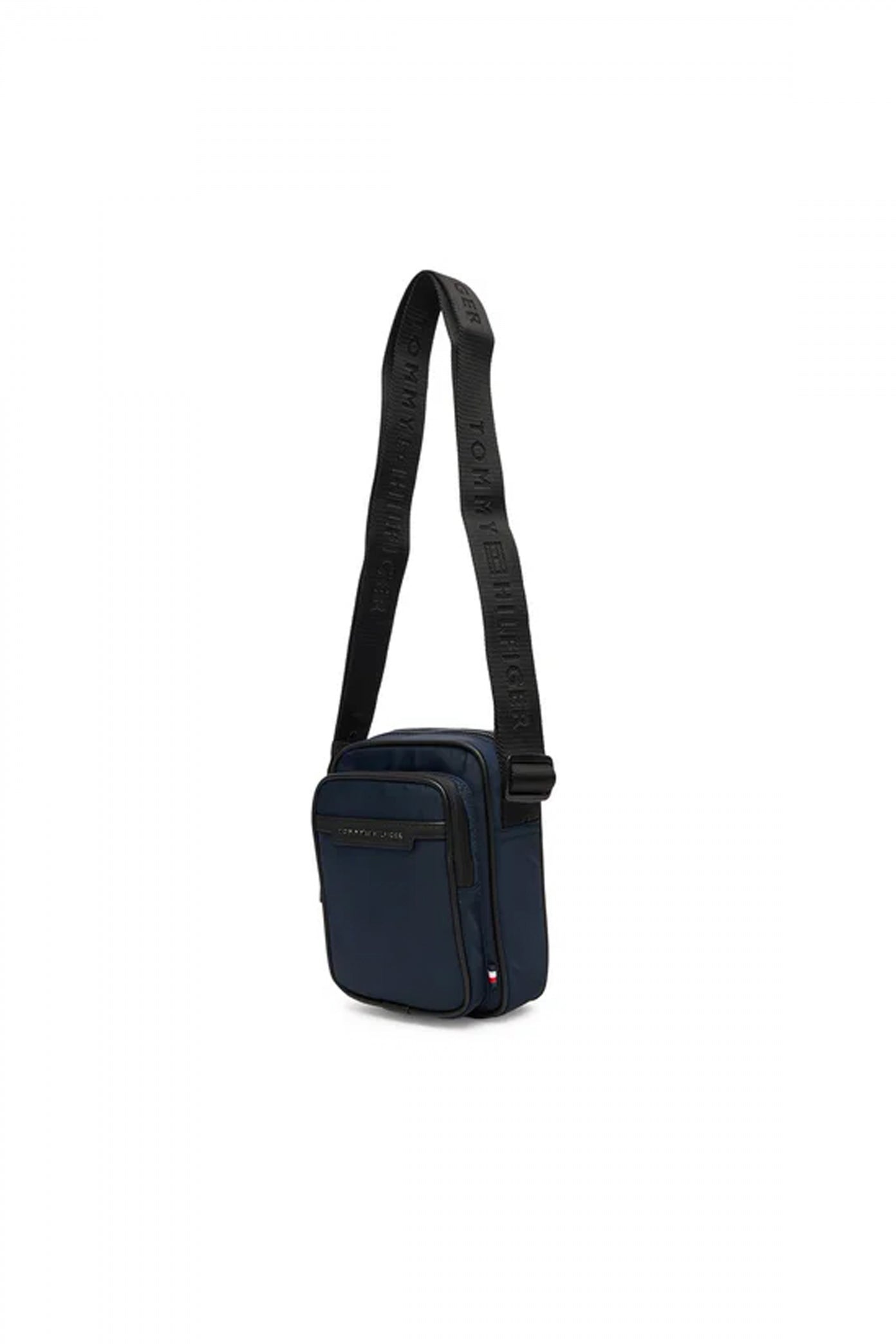 TOMMY HILFIGER TH REPREVE MINI REPORTER en color AZUL (4)