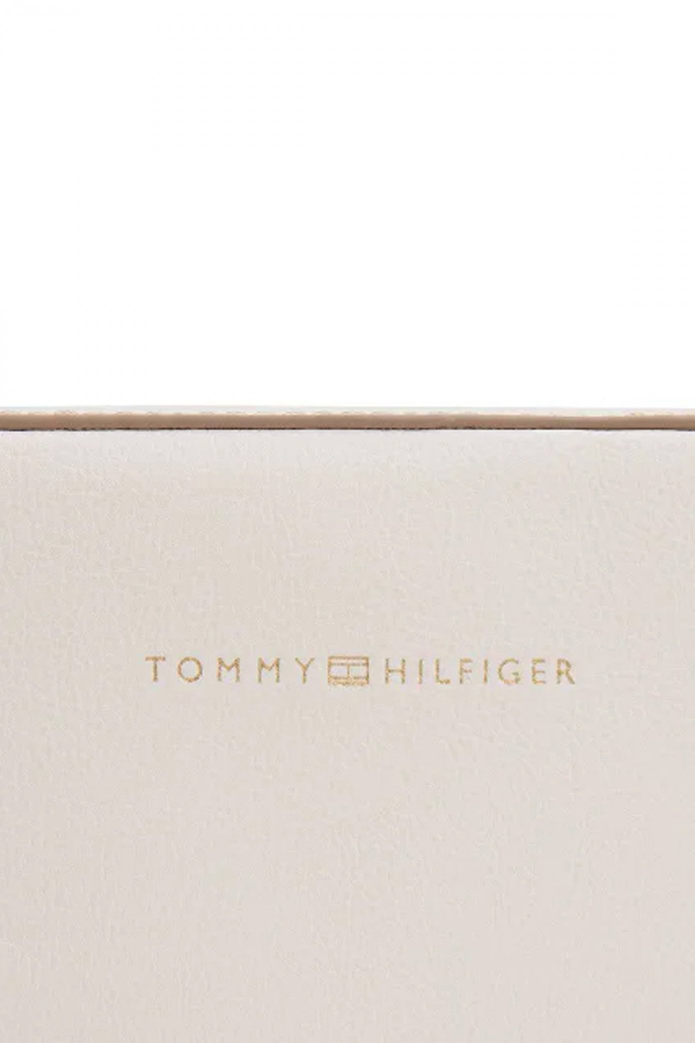 TOMMY HILFIGER TH LOGOTAPE CAMERA BAG en color BEIS (4)