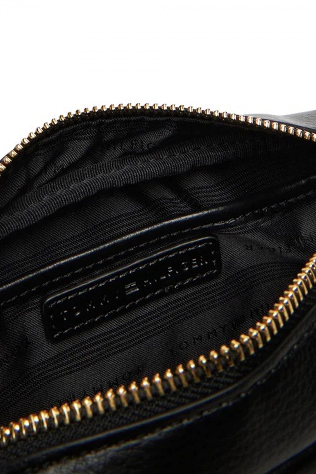 TOMMY HILFIGER TH LOGOTAPE CAMERA BAG en color NEGRO (3)