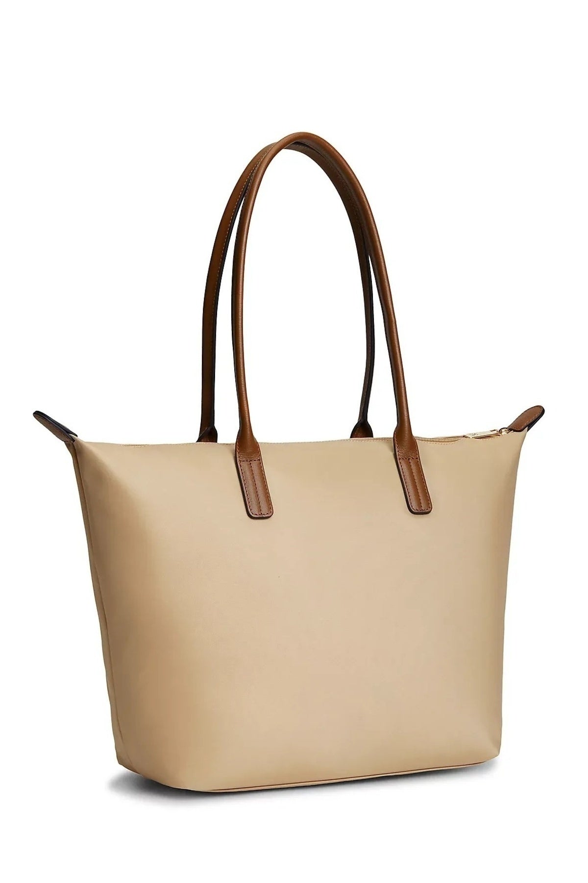 TOMMY HILFIGER POPETTE TOTE en color BEIS (2)