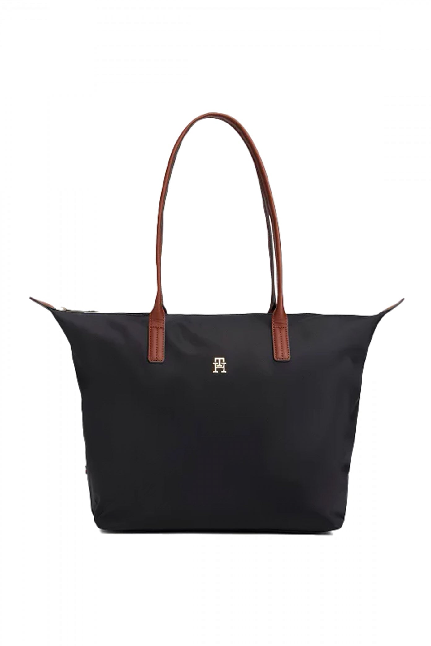 TOMMY HILFIGER POPETTE TOTE en color NEGRO (2)