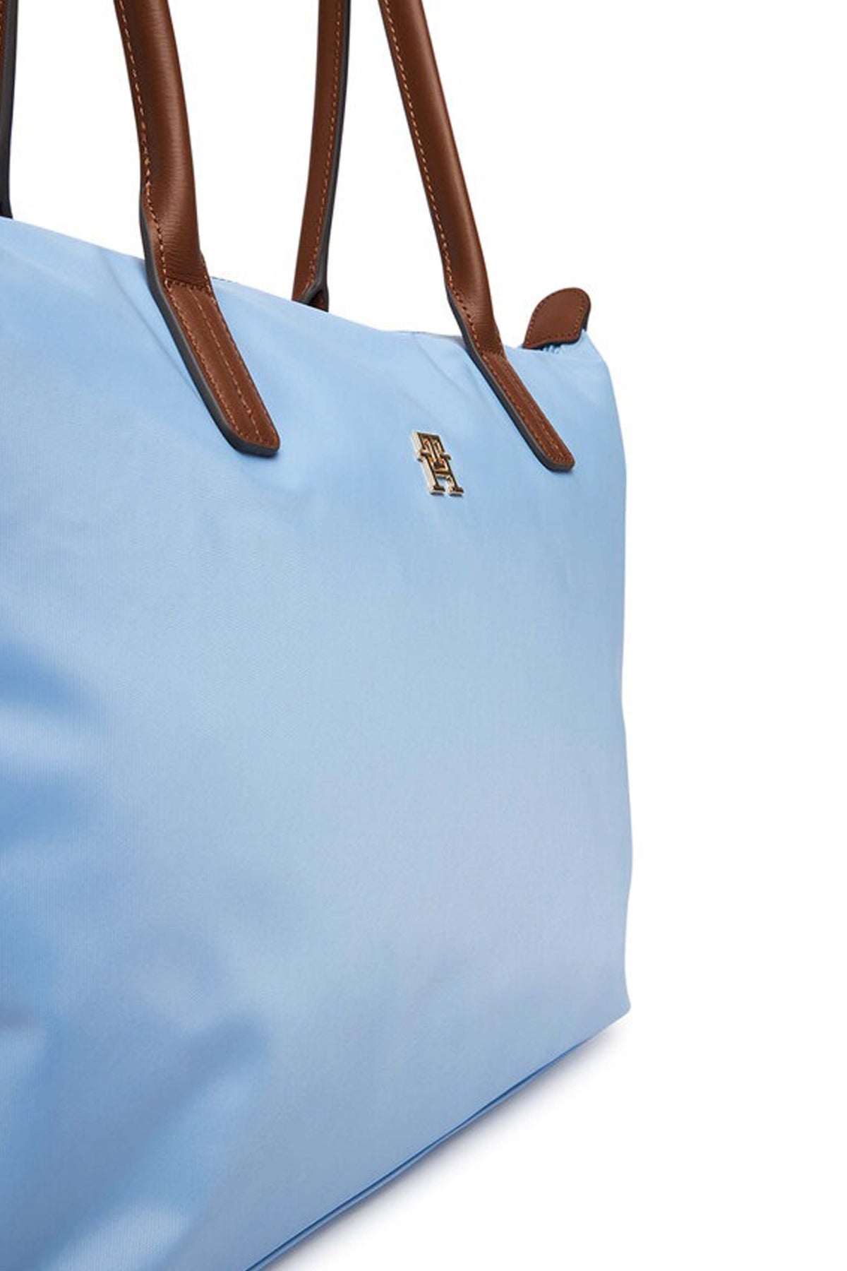 TOMMY HILFIGER POPETTE TOTE en color AZUL (4)