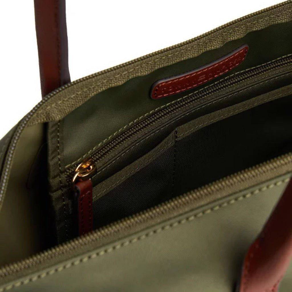 TOMMY HILFIGER POPETTE TOTE en color VERDE (7)