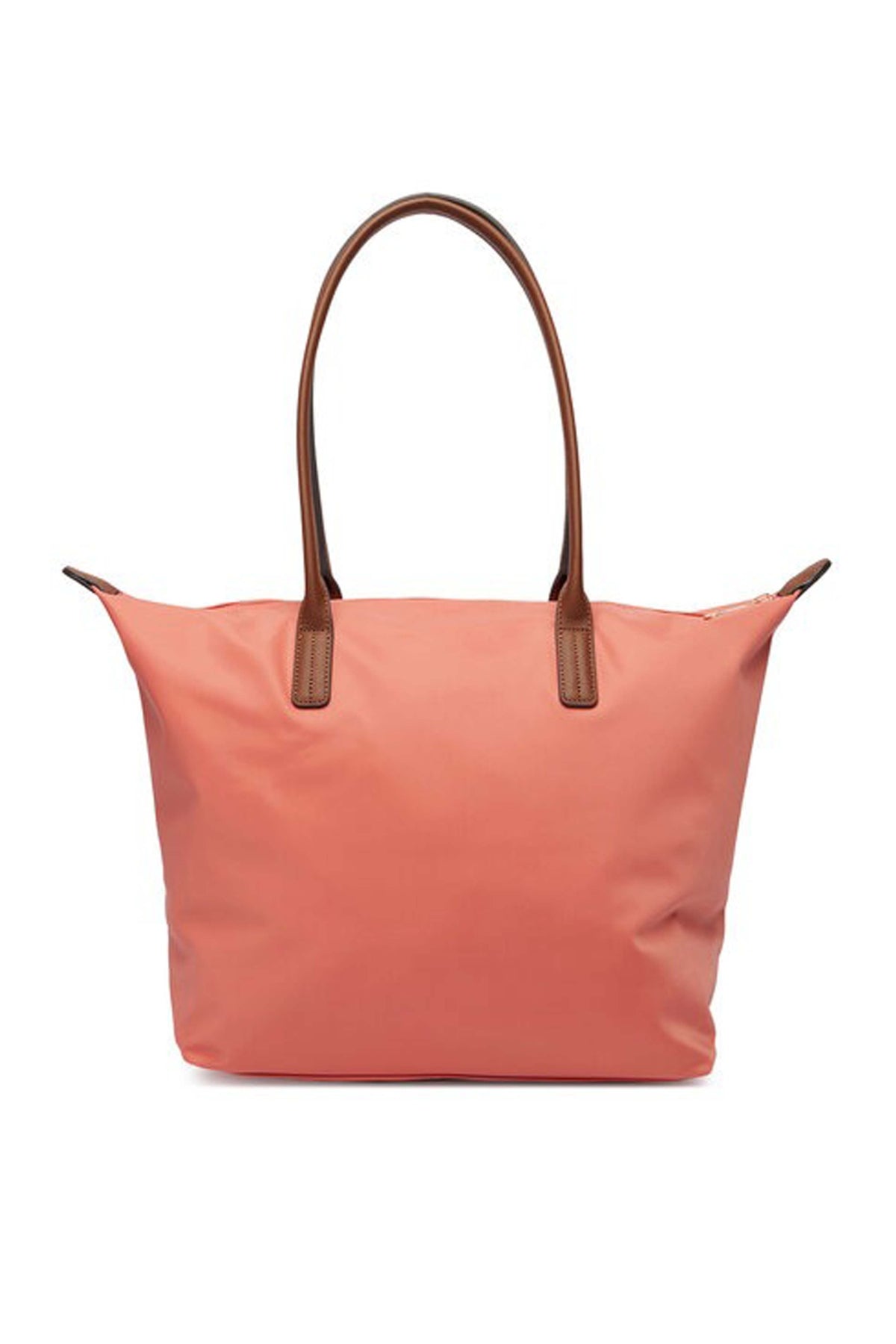 TOMMY HILFIGER POPETTE TOTE en color NARANJA (2)