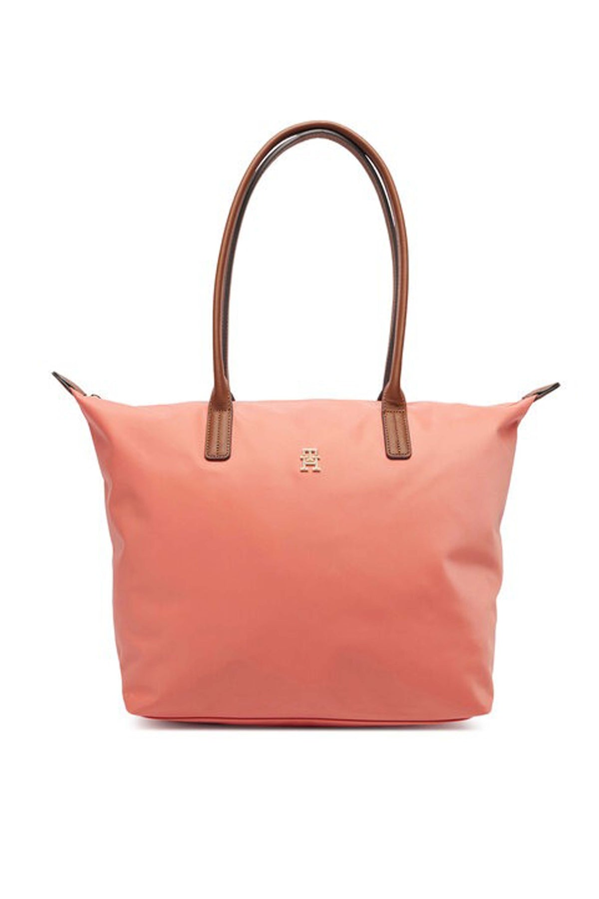 TOMMY HILFIGER POPETTE TOTE en color NARANJA (3)