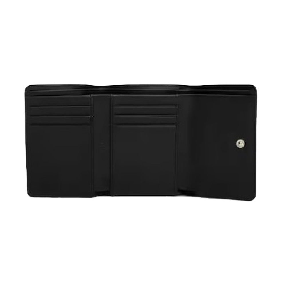 TOMMY HILFIGER TH FLAG TRIFOLD en color AZUL (6)