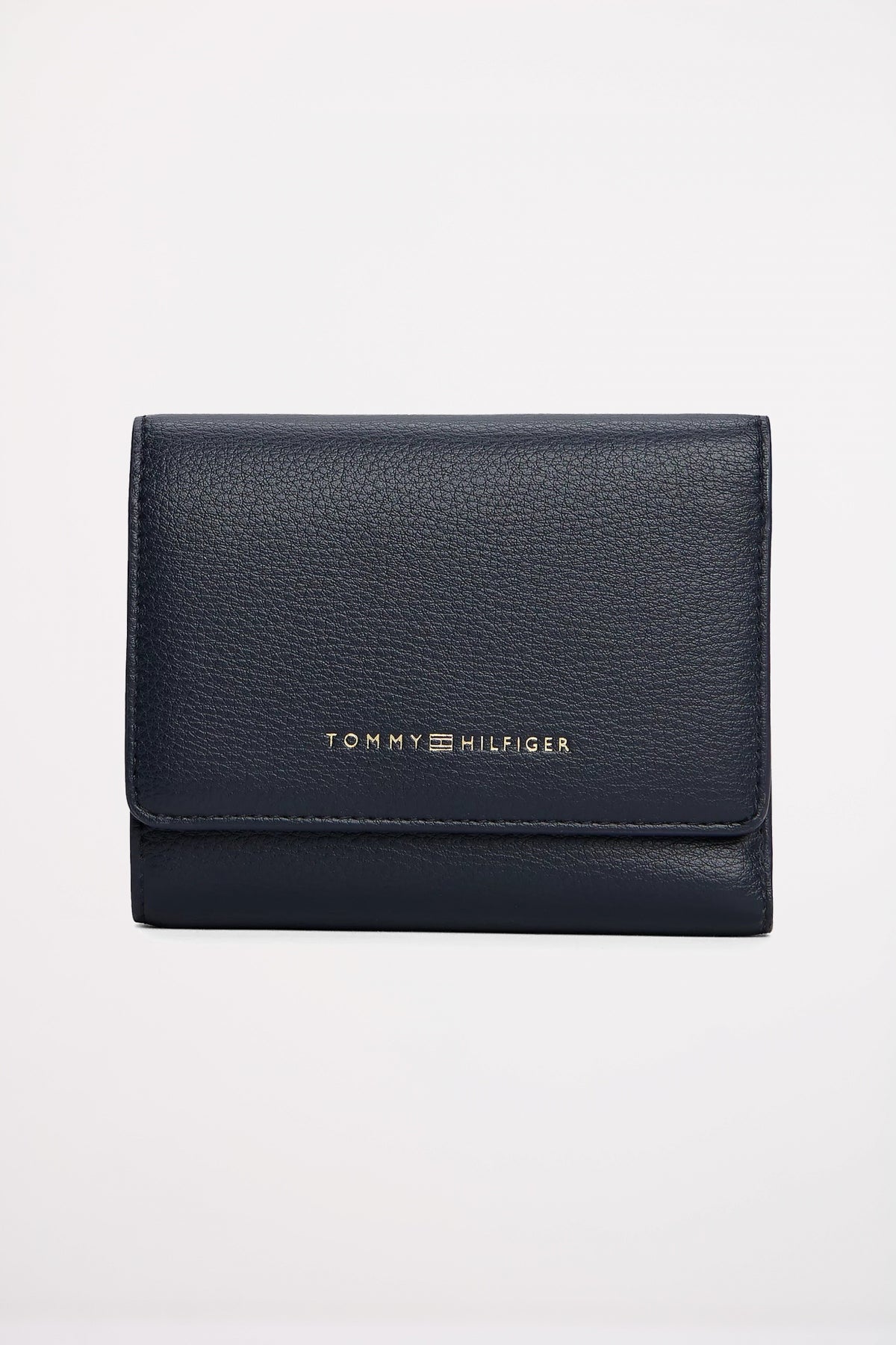 TOMMY HILFIGER TH FLAG TRIFOLD en color AZUL (1)