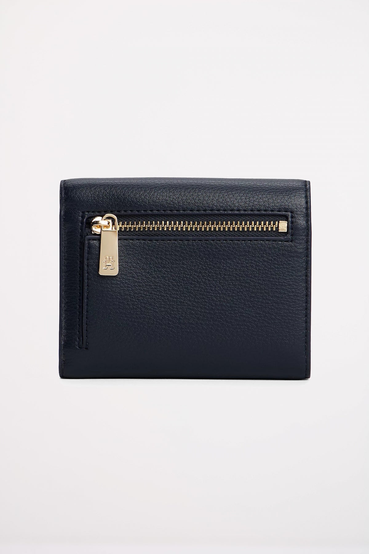 TOMMY HILFIGER TH FLAG TRIFOLD en color AZUL (2)