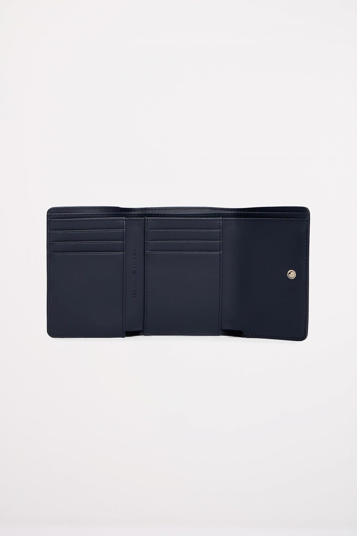 TOMMY HILFIGER TH FLAG TRIFOLD en color AZUL (3)