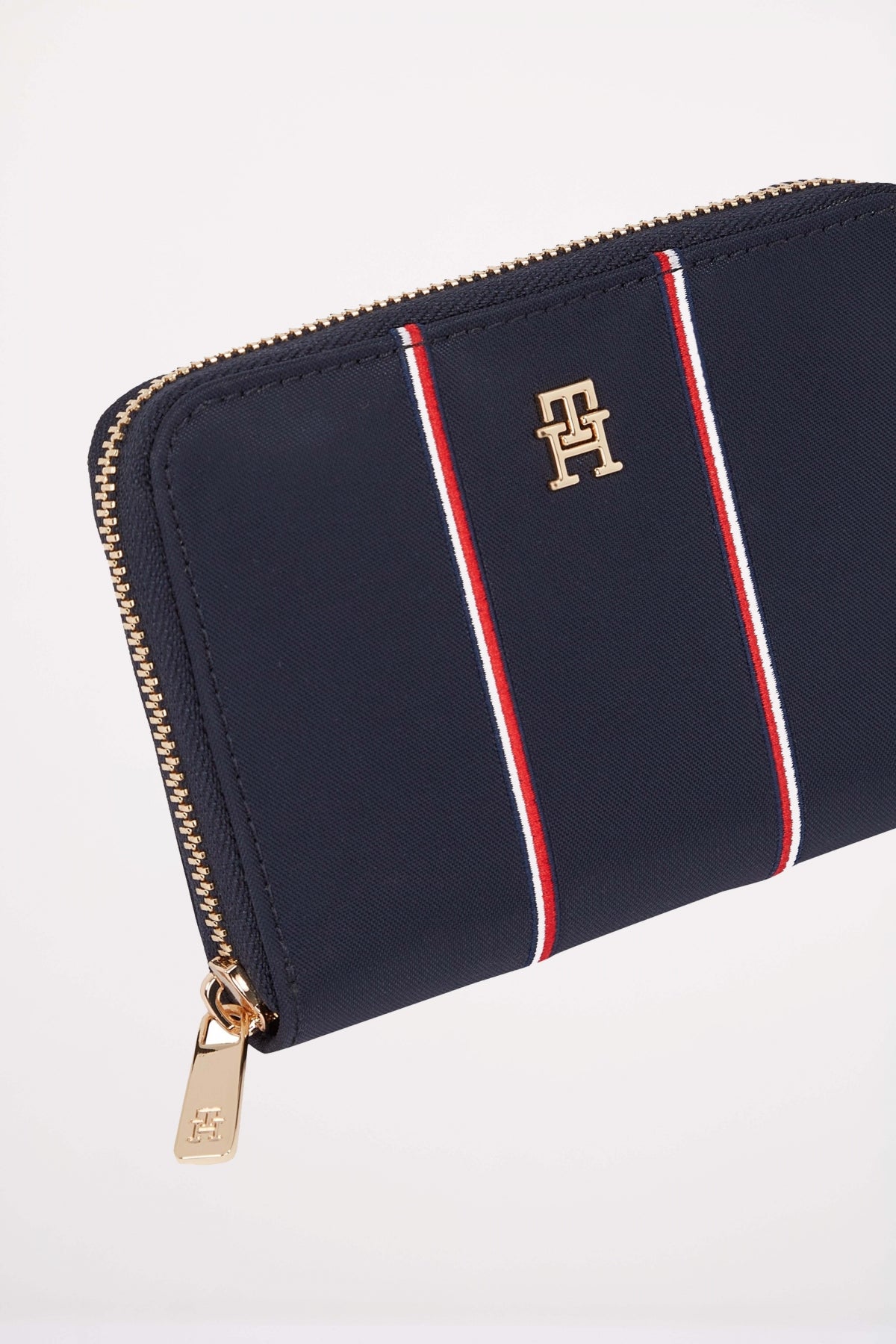 TOMMY HILFIGER TH ICON MED ZA NYLON COR en color AZUL (4)