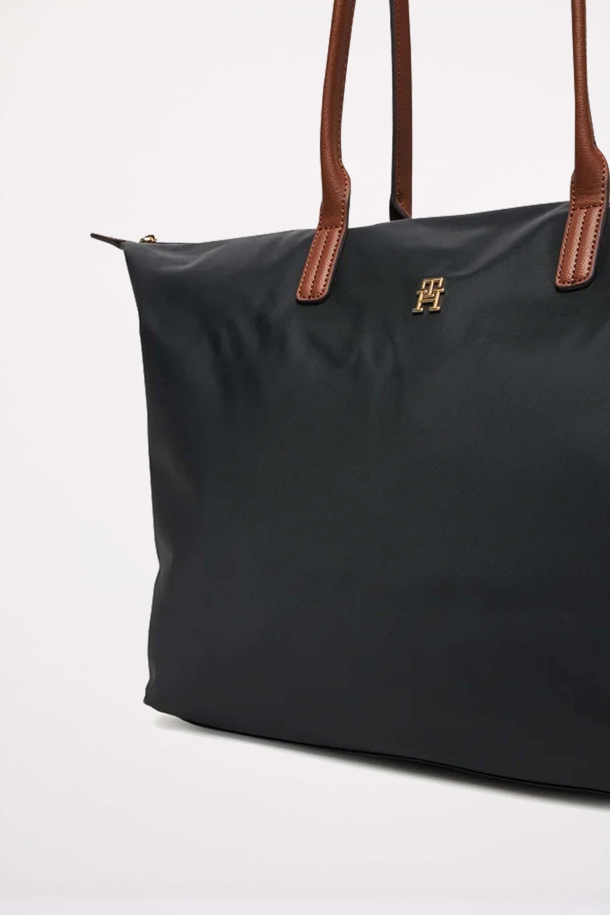 TOMMY HILFIGER POPETTE MAXI TOTE en color AZUL (4)