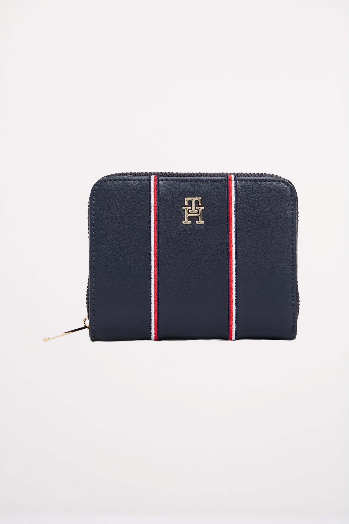 TOMMY HILFIGER TH ICON MED ZA FLAP CORP en color AZUL (1)
