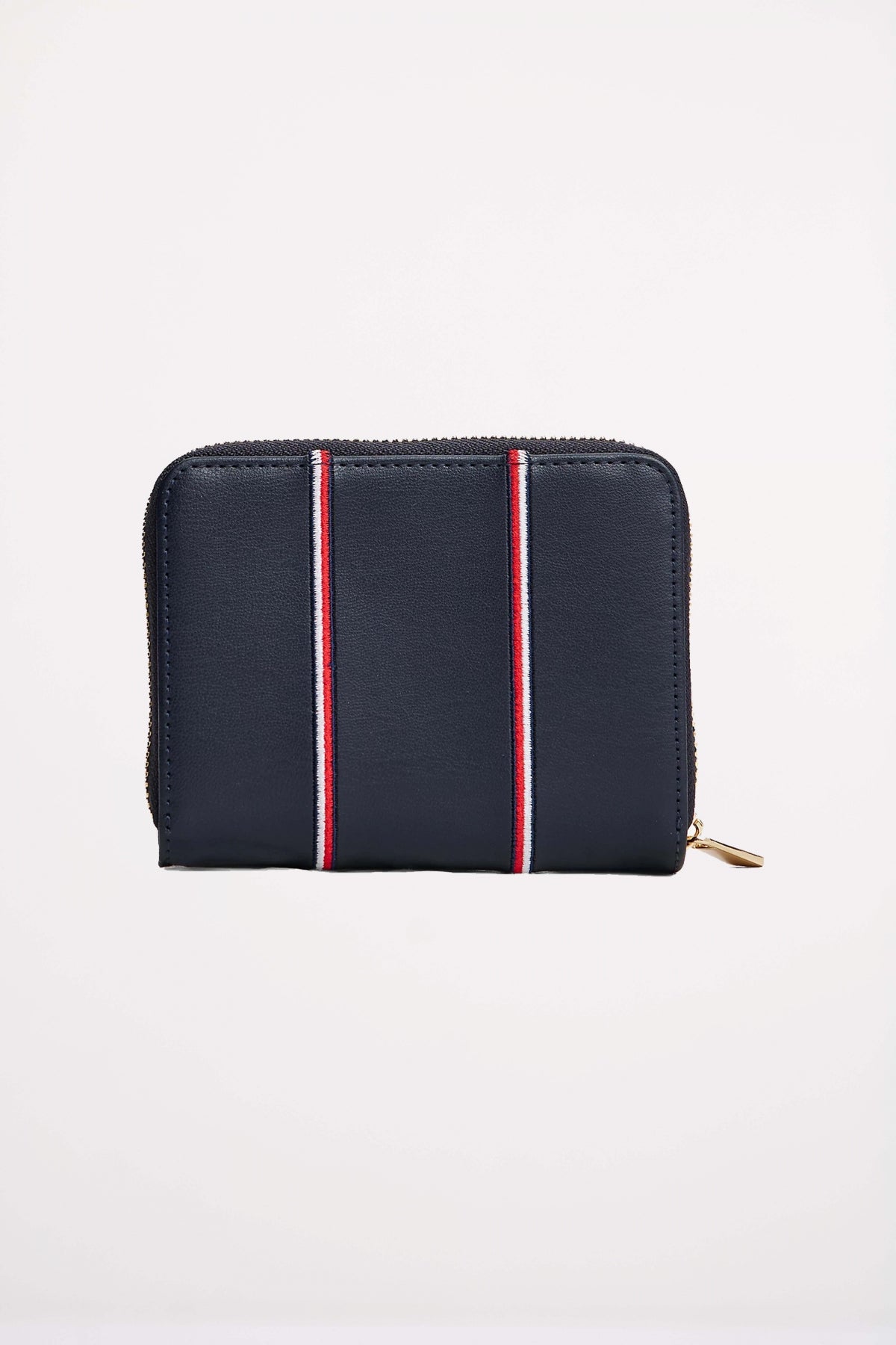 TOMMY HILFIGER TH ICON MED ZA FLAP CORP en color AZUL (2)