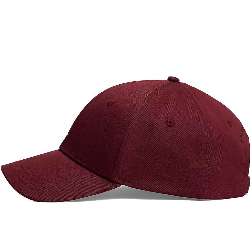 TOMMY HILFIGER TH FLAG ' SOFT  PANEL en color BURDEOS  (6)