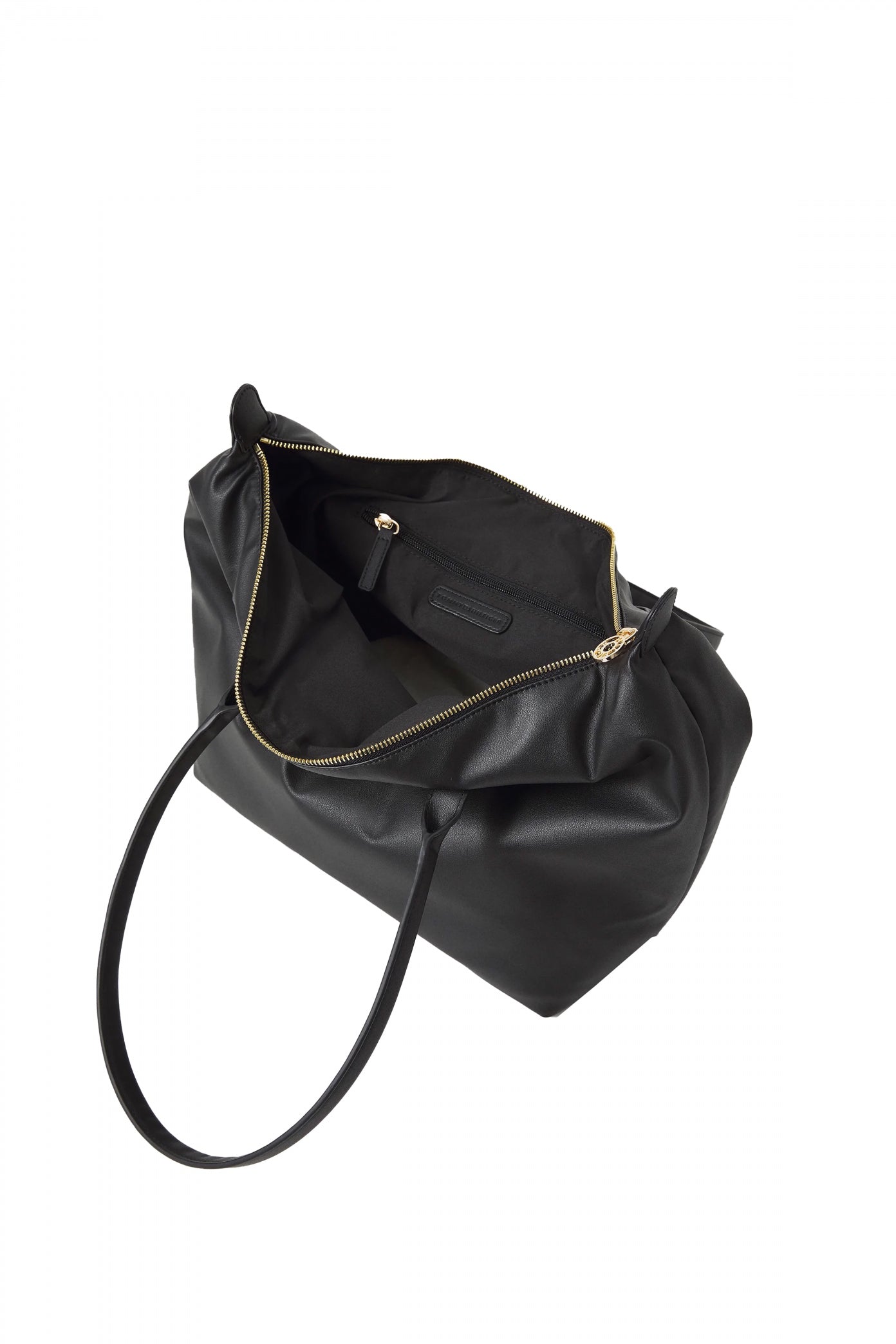 TOMMY HILFIGER POPETTE SOFT TOTE en color AZUL (4)