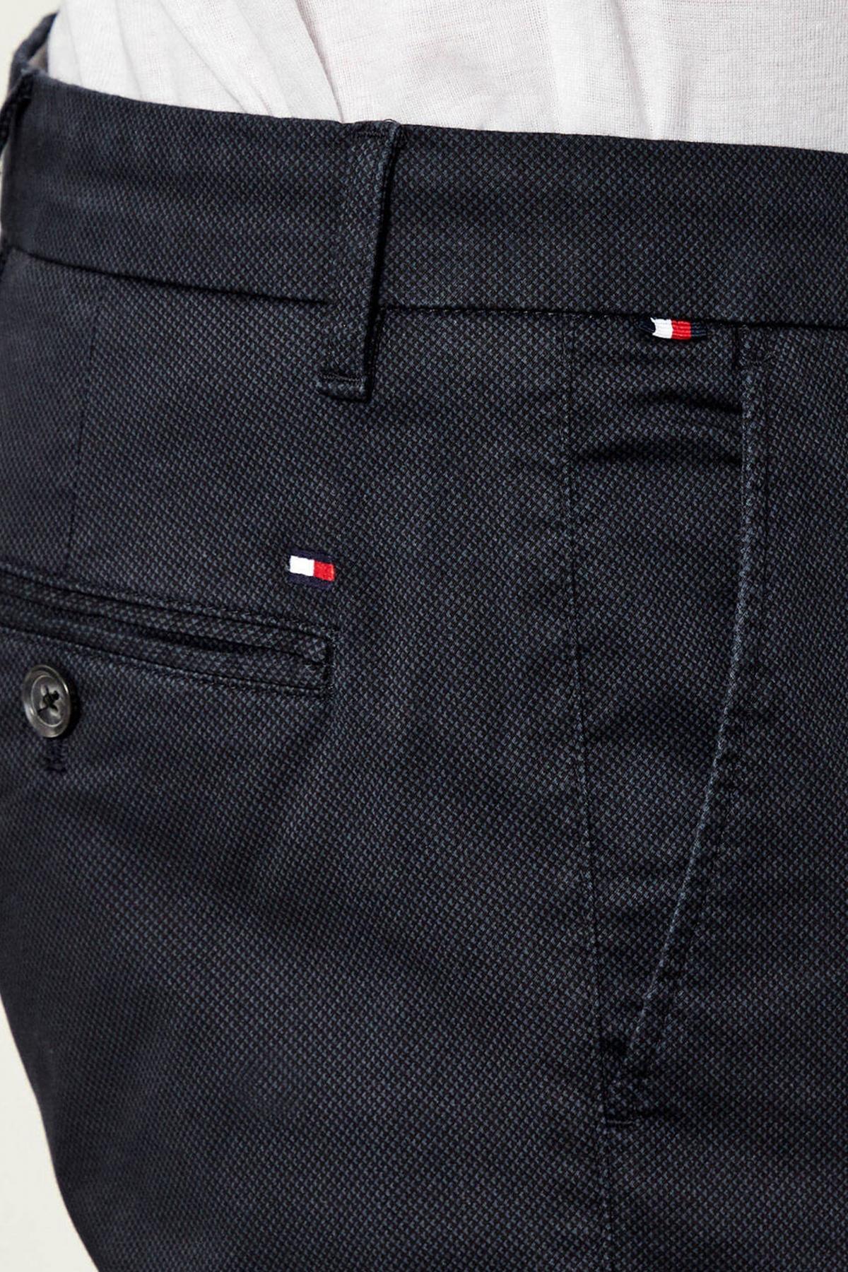 TOMMY HILFIGER BLEECKER PRINTED STRUCTU en color AZUL (3)