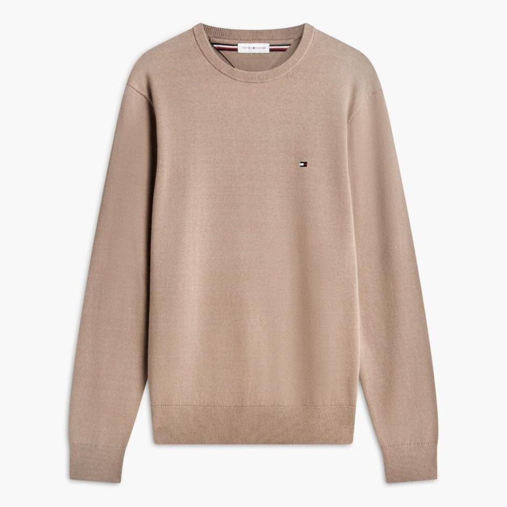 TOMMY HILFIGER MWMW ESSENTIAL SSNL COTTON CR en color MARRON (4)