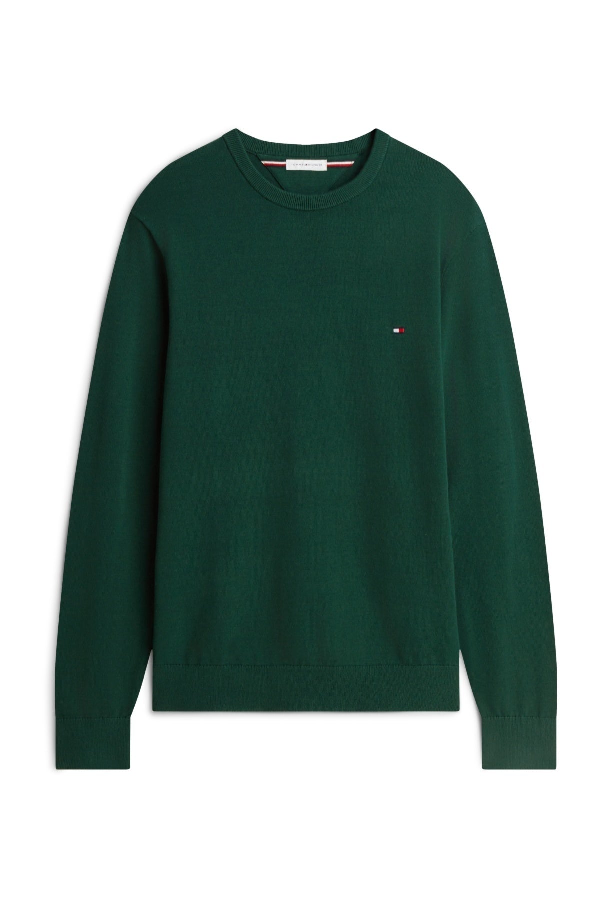 TOMMY HILFIGER MWMW ESSENTIAL SSNL COTTON CR en color VERDE (1)