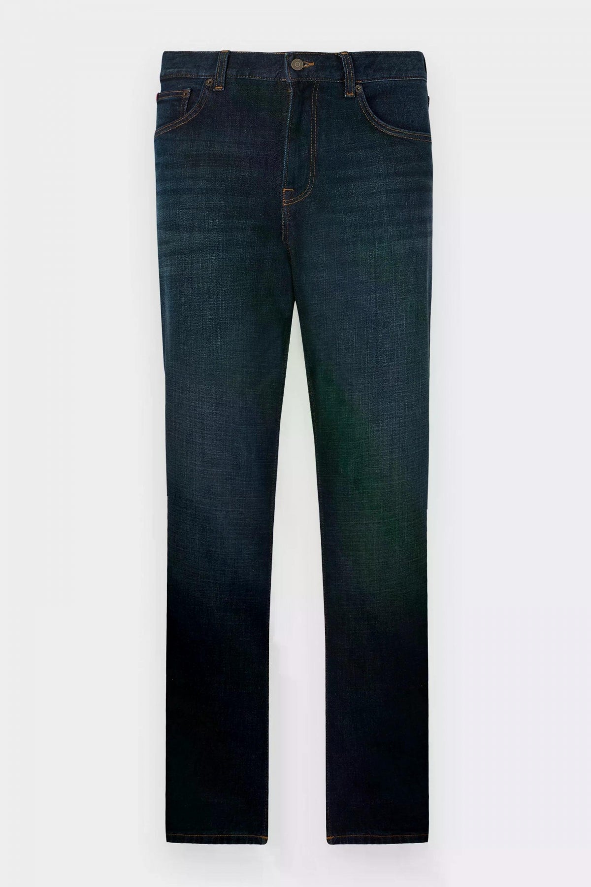 TOMMY HILFIGER STRAIGHT DENTON STR BLAC en color AZUL (2)