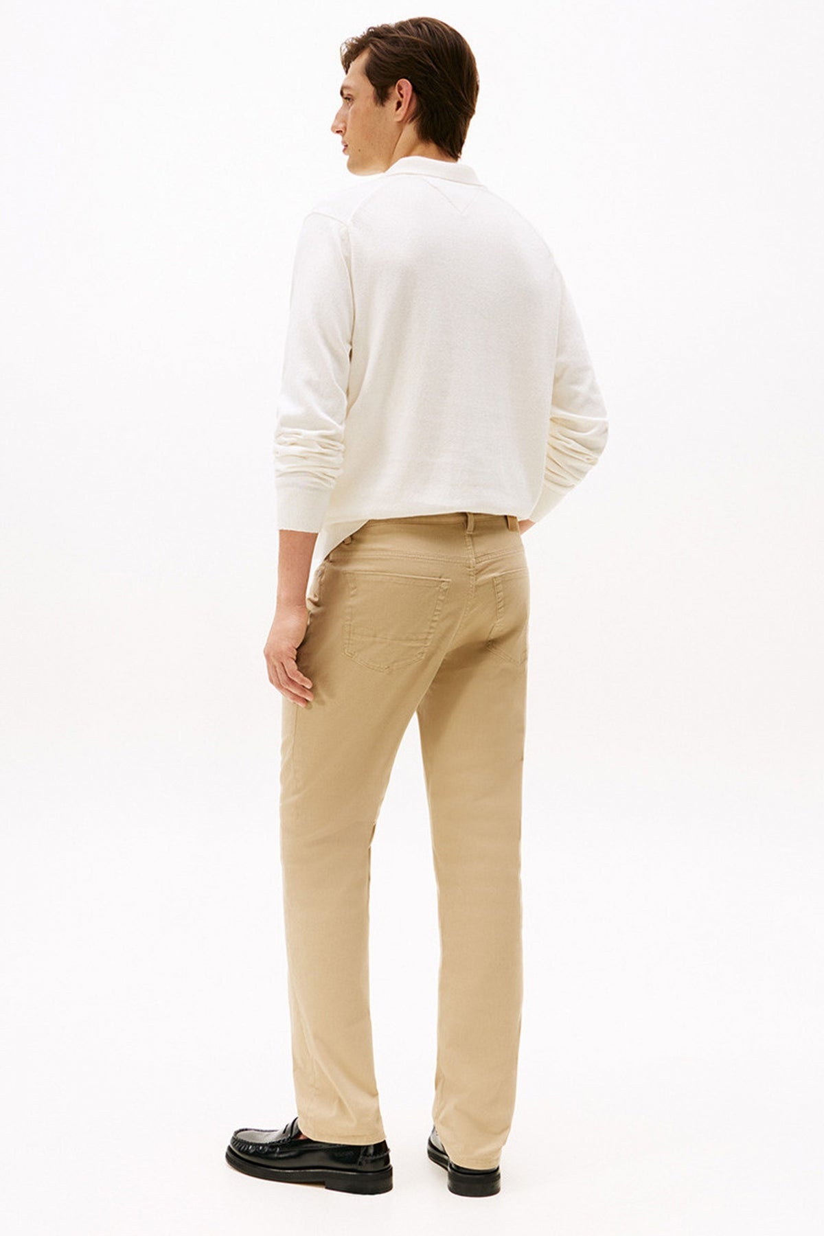 TOMMY HILFIGER MWMW en color BEIS (2)