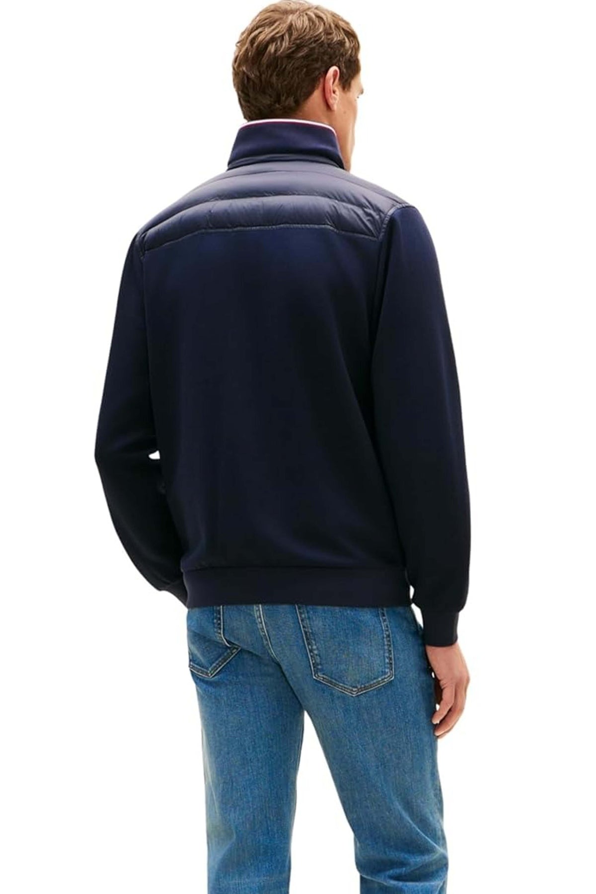 TOMMY HILFIGER MIX MEDIA ESS RWB STAND en color AZUL (2)