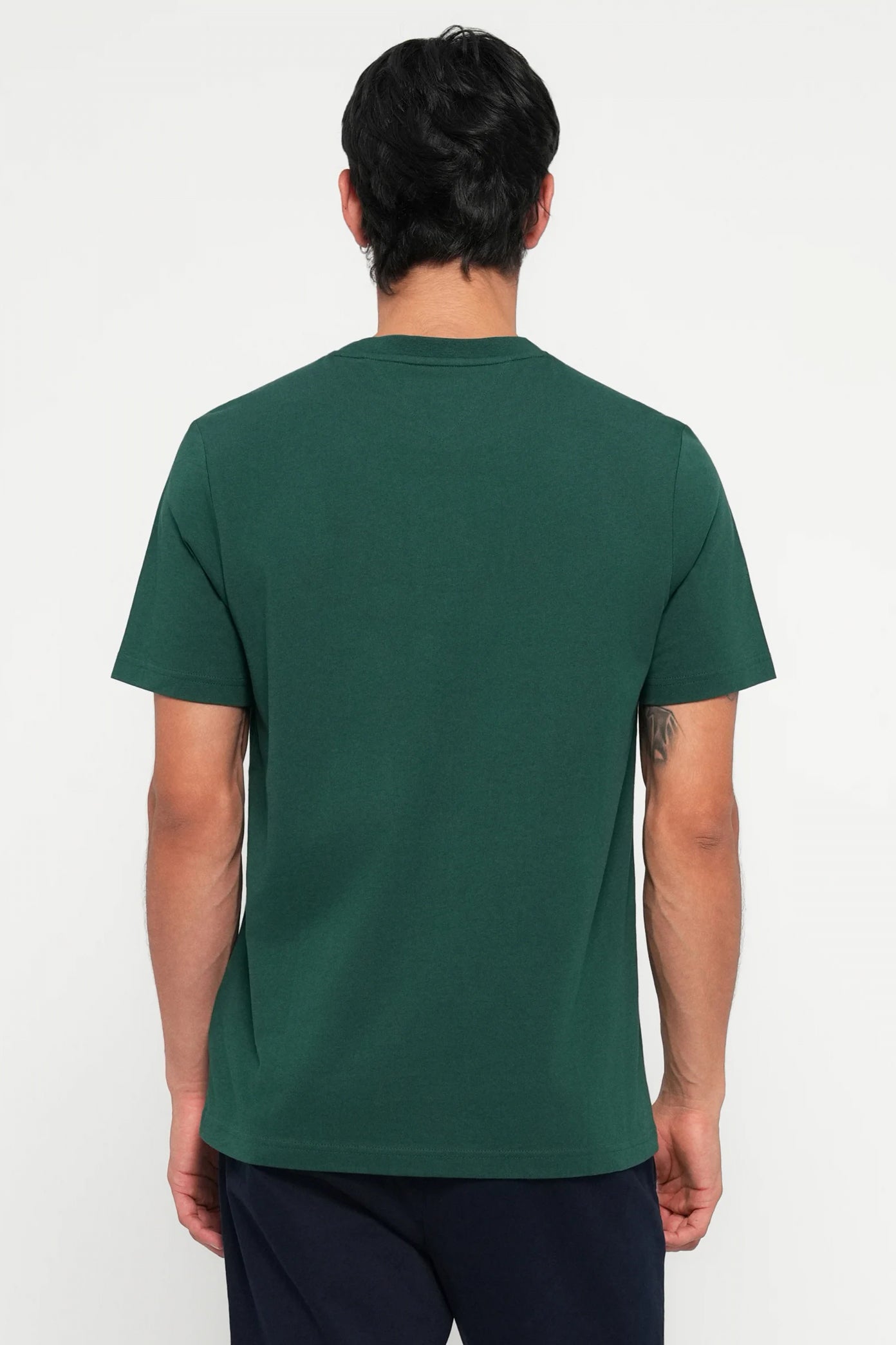 TOMMY HILFIGER MWMW en color VERDE (3)