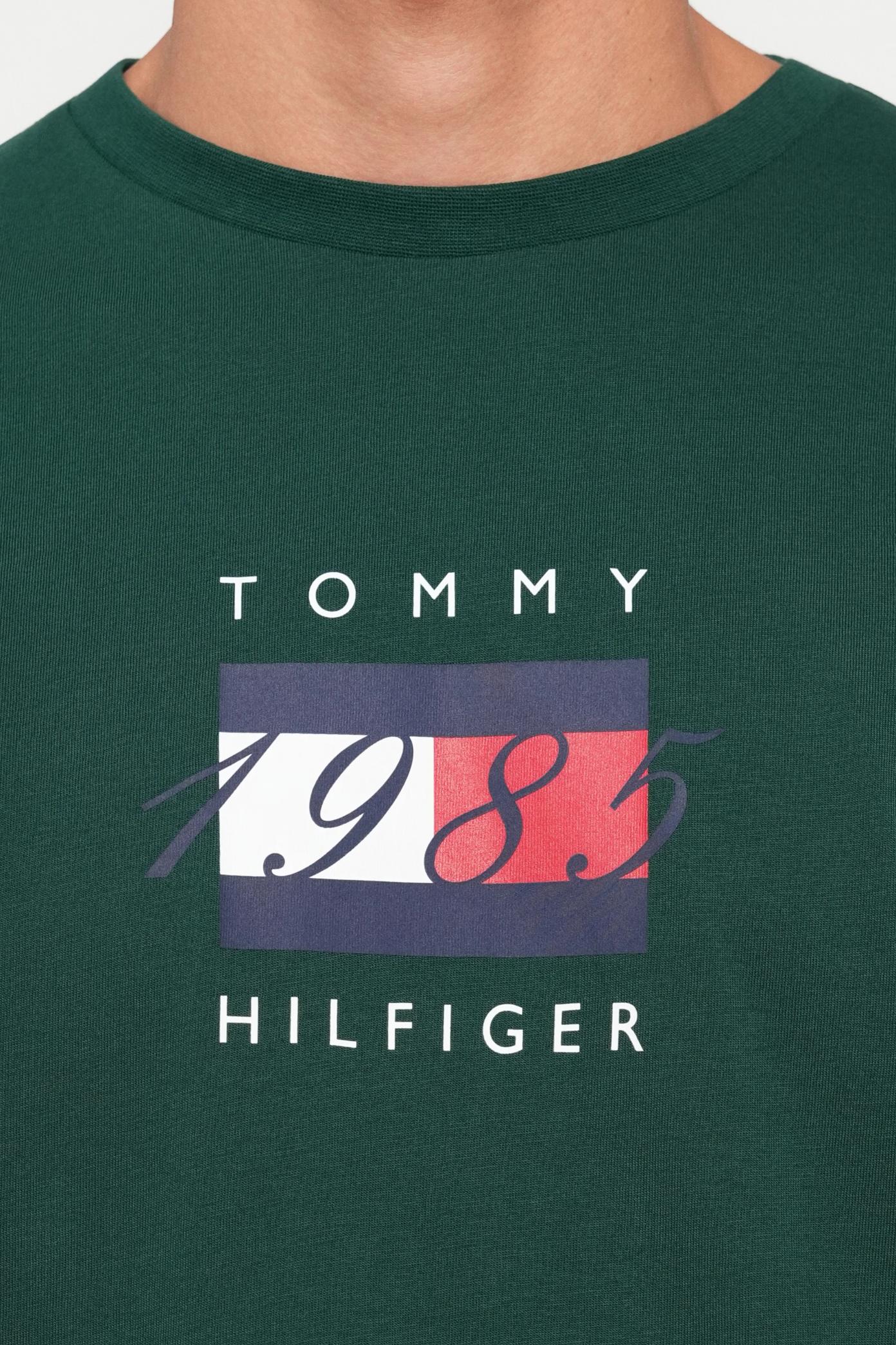 TOMMY HILFIGER MWMW en color VERDE (4)