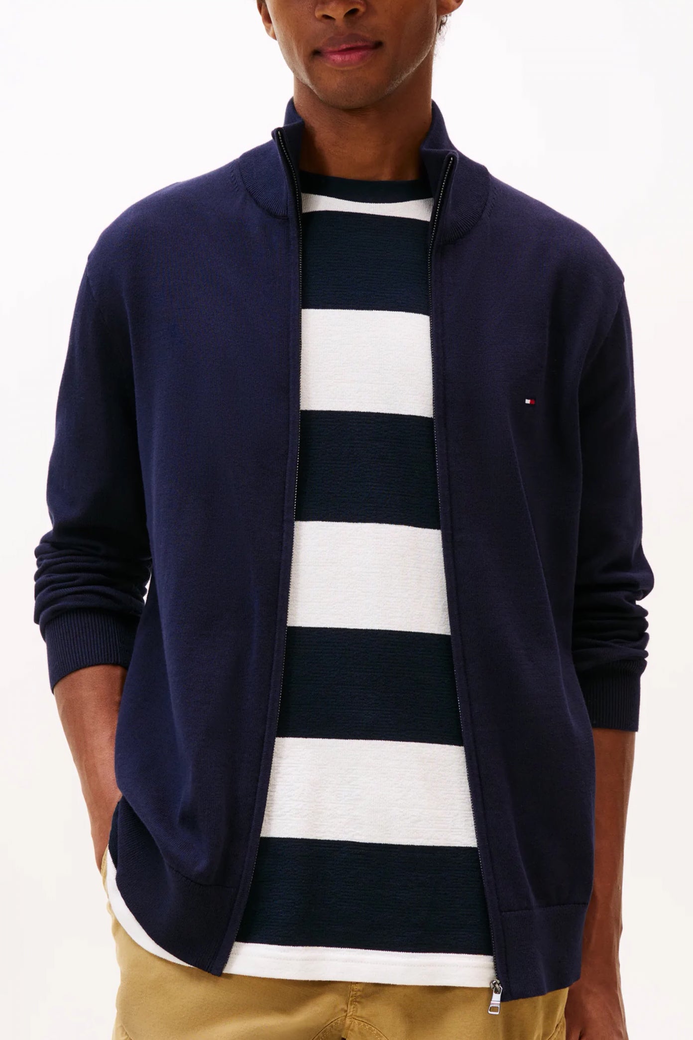 TOMMY HILFIGER MWMW en color AZUL (4)