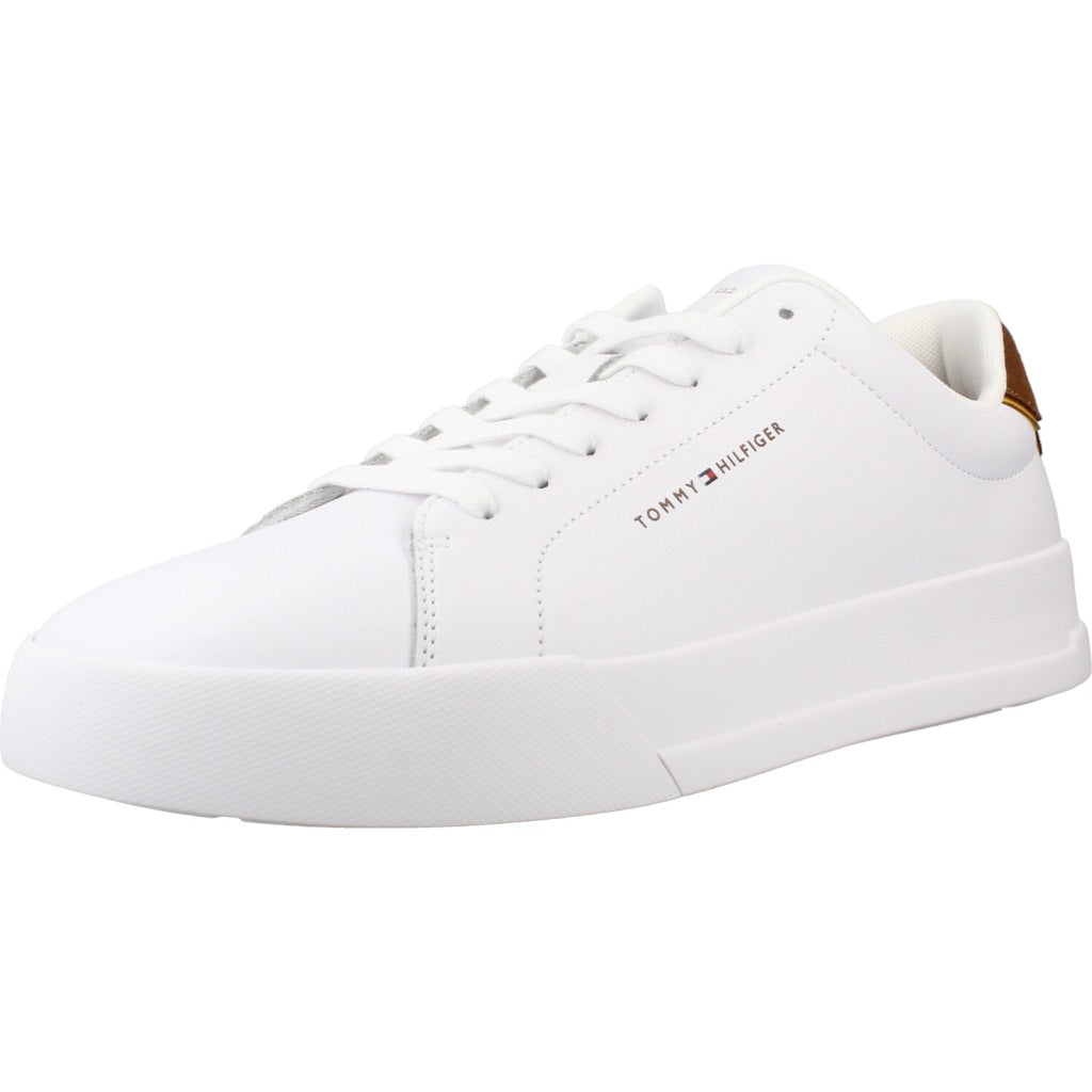 TOMMY HILFIGER FMFM en color BLANCO (1)