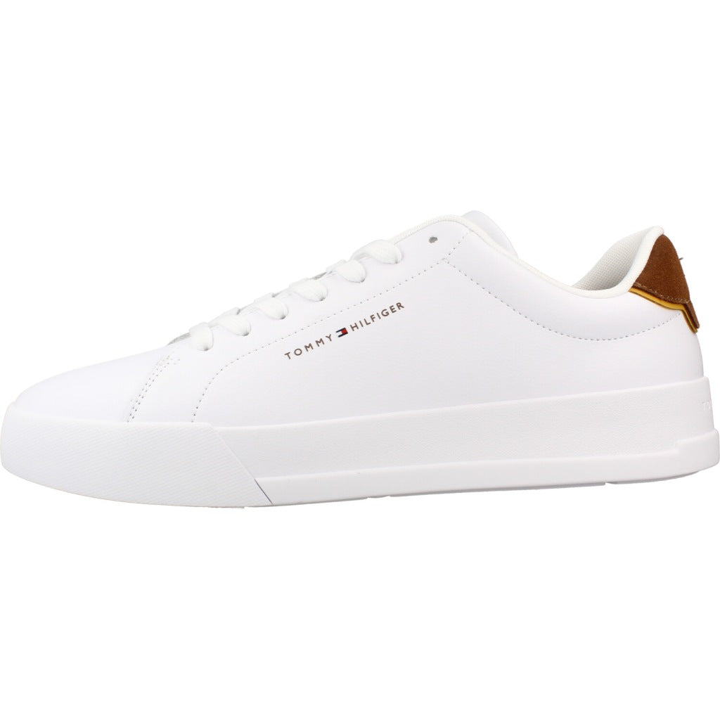 TOMMY HILFIGER FMFM en color BLANCO (2)