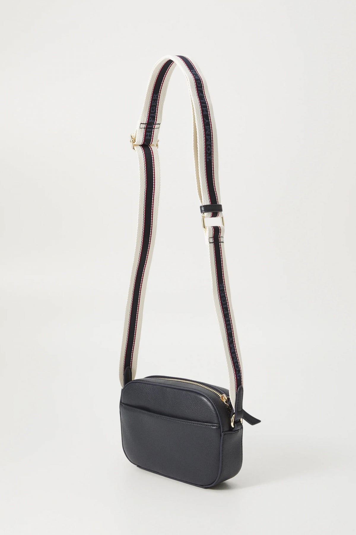 TOMMY HILFIGER TH LOGOTAPE CAMERA BAG en color AZUL (2)