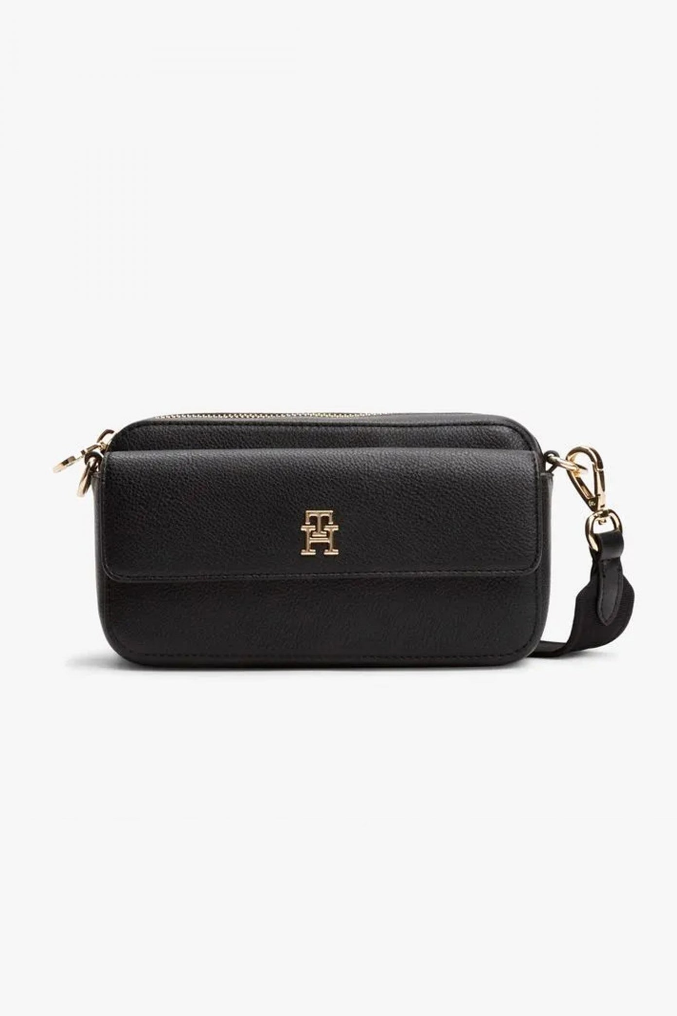 TOMMY HILFIGER TH DISTINCT CAMERA BAG en color NEGRO (1)