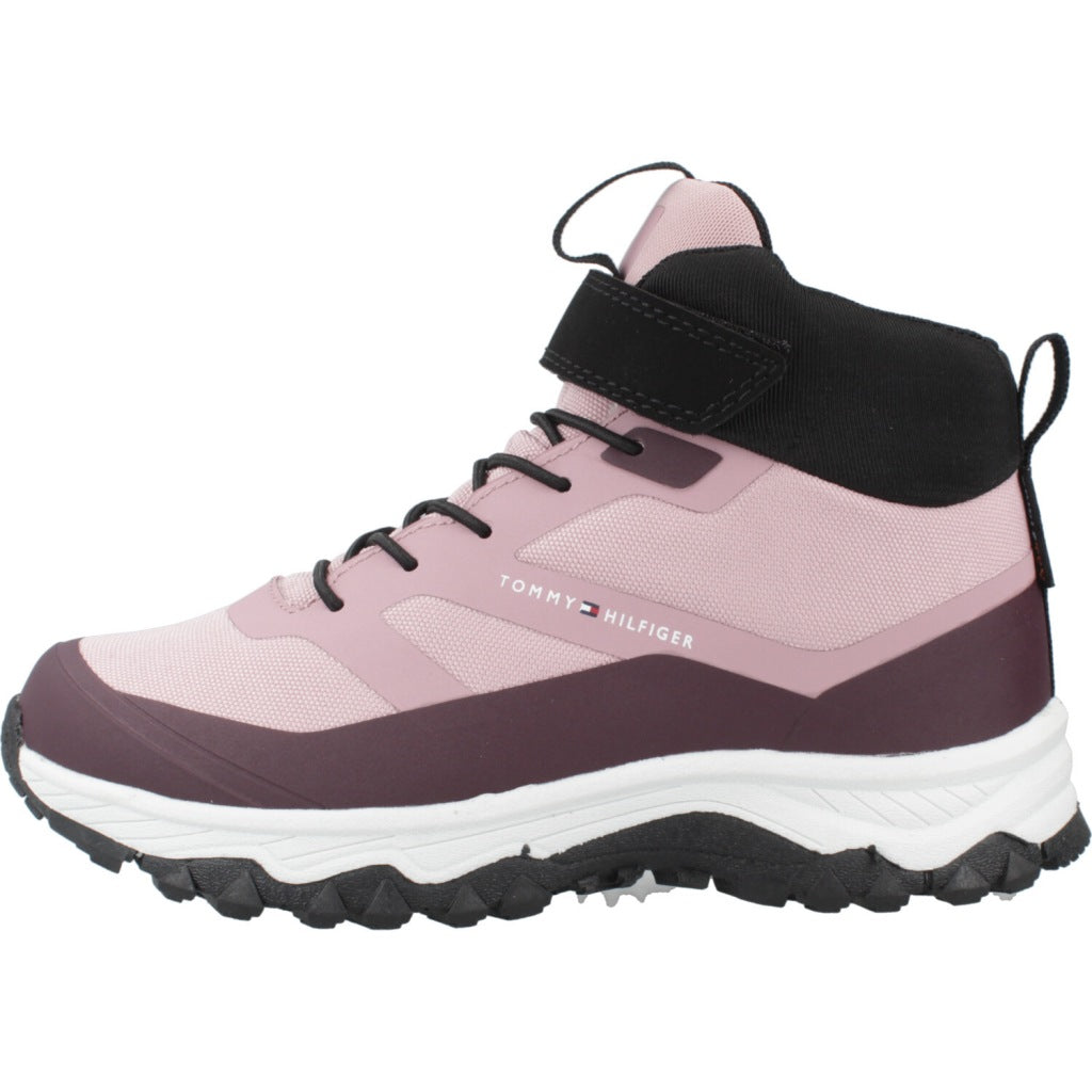 TOMMY HILFIGER ONTARIO en color ROSA (2)