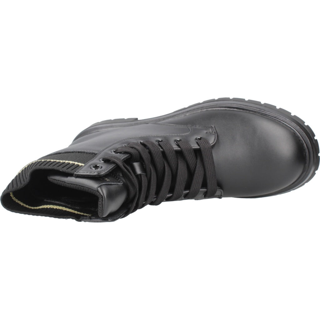 TOMMY HILFIGER BOOTIE ASHLYN en color NEGRO (7)