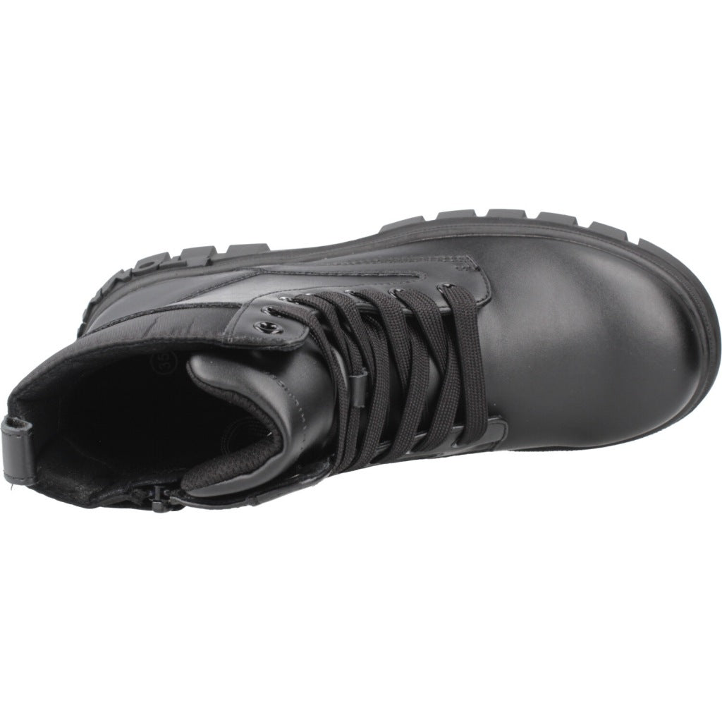 TOMMY HILFIGER BOOTIE MICHIGAN en color NEGRO (7)