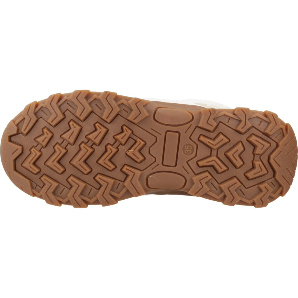 TOMMY HILFIGER BOOTIE ROGER en color BEIS (6)