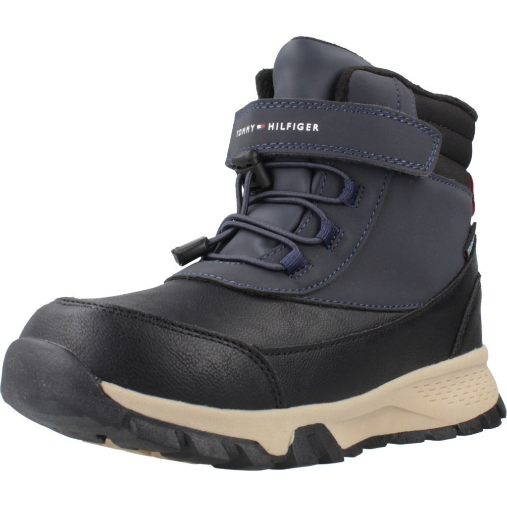 TOMMY HILFIGER SCOTTIE en color AZUL (1)