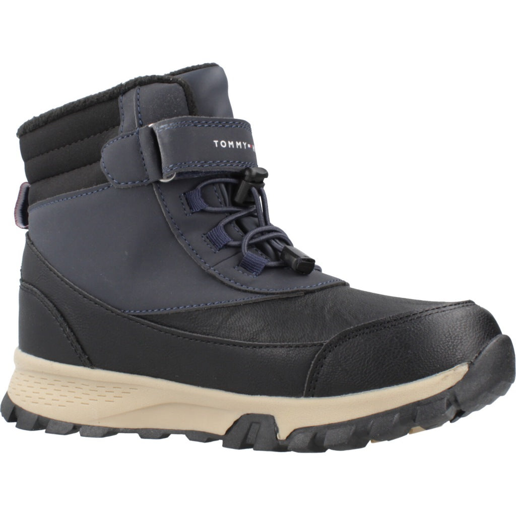 TOMMY HILFIGER SCOTTIE en color AZUL (5)