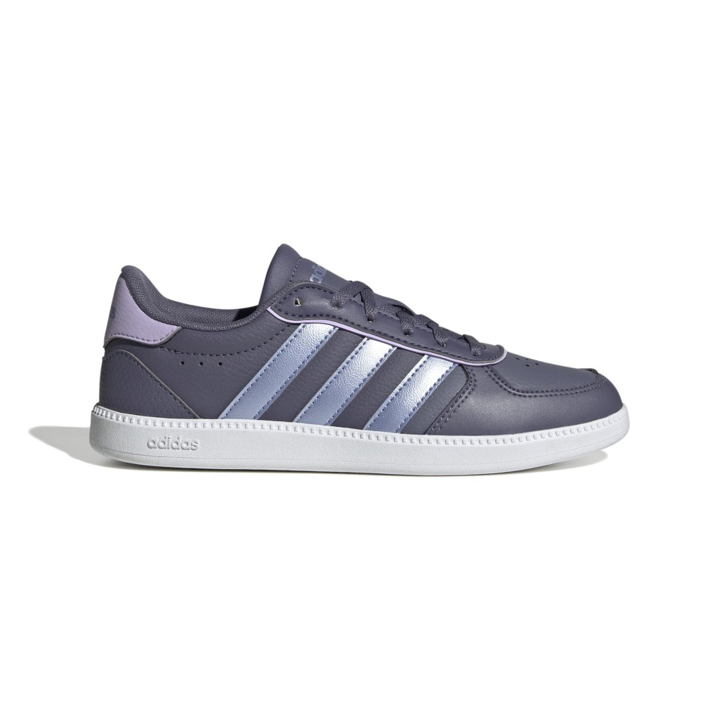 ADIDAS BREAKNET SLEEK J en color AZUL (2)
