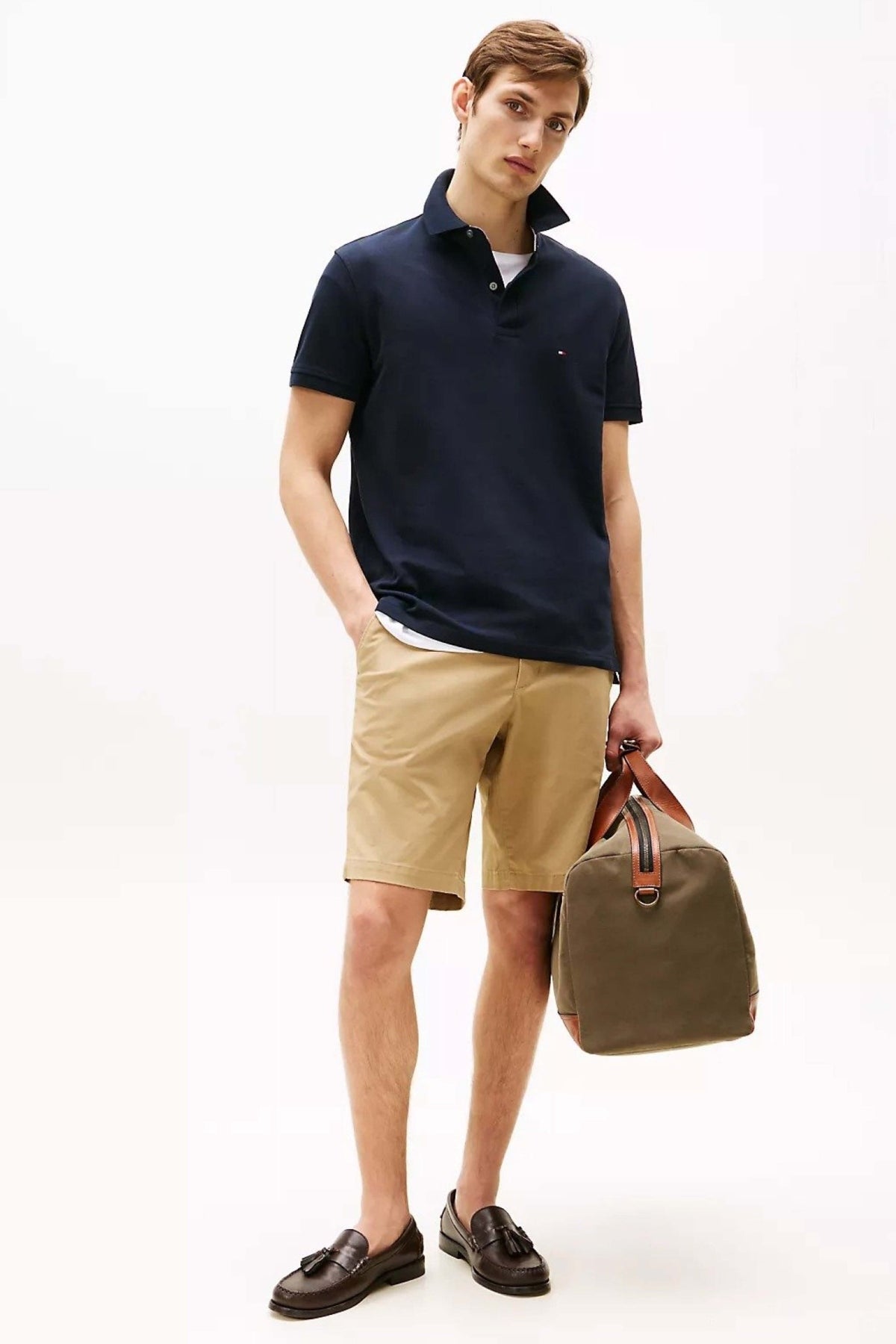 TOMMY HILFIGER MWMW en color AZUL (1)