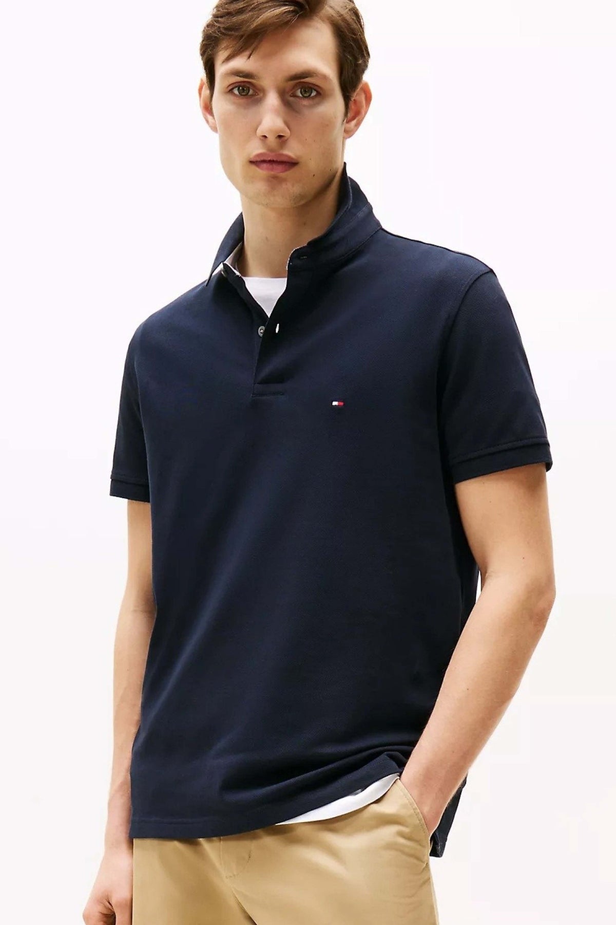 TOMMY HILFIGER MWMW en color AZUL (3)