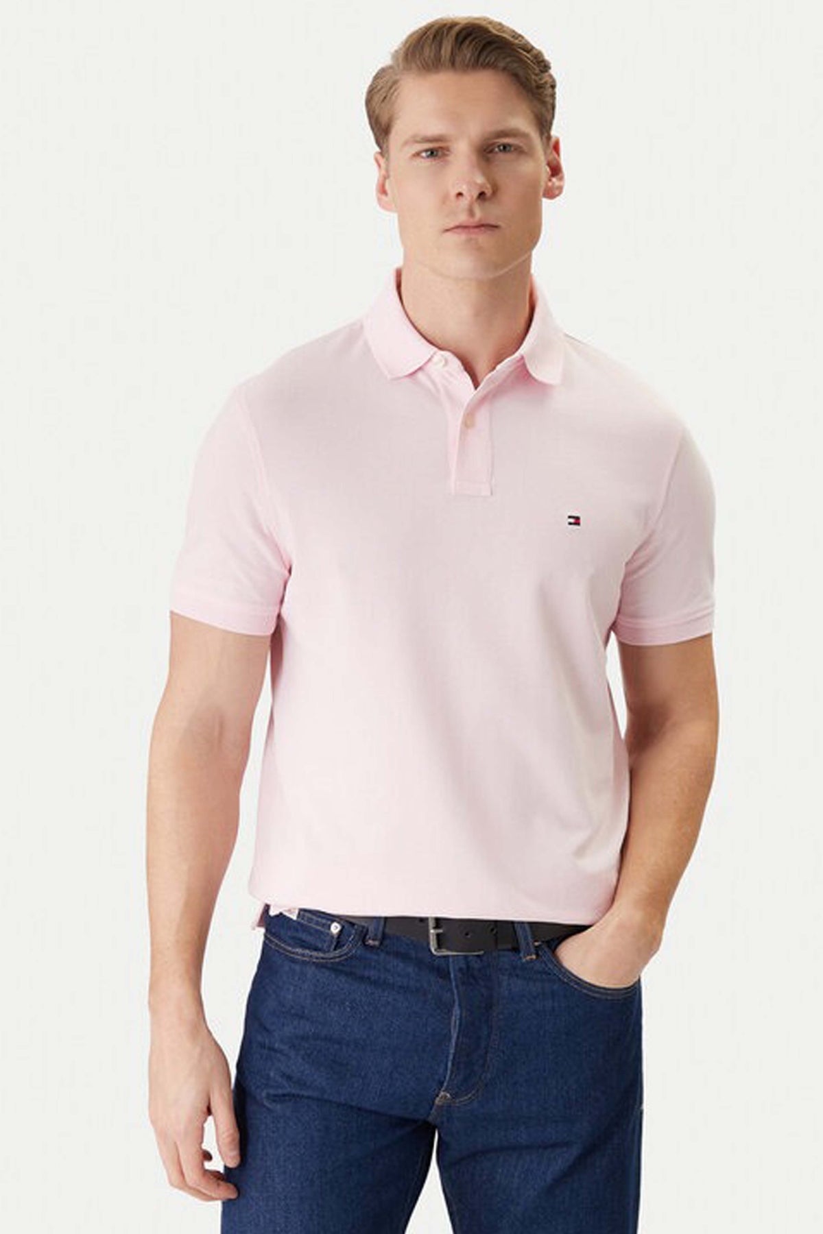 TOMMY HILFIGER MWMW en color ROSA (3)